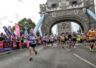 The 2024 TCS London Marathon
