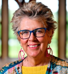 A photo of Dame Prue Leith