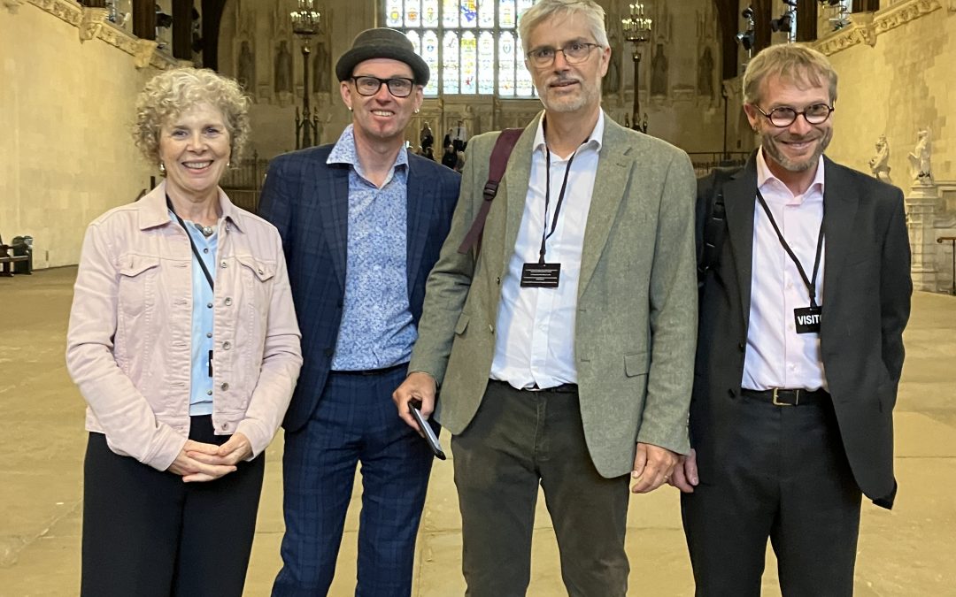 ‘Best Practice Forum’ at House of Lords