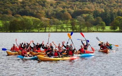 Lake District Team Triple Challenge