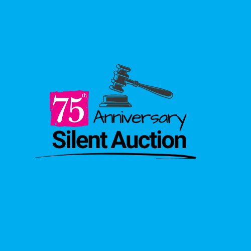75th Anniversary Silent Auction