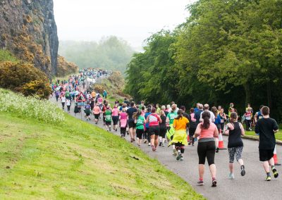 Edinburgh Marathon