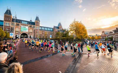 Amsterdam Half Marathon