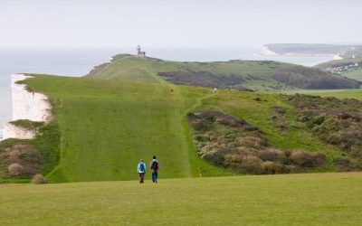 Charity Challenge – South Downs