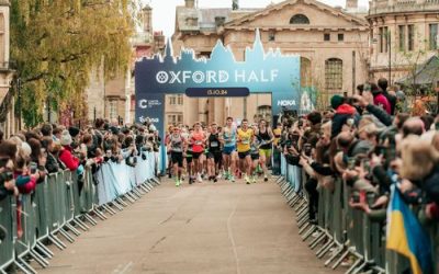 The Oxford Half Marathon