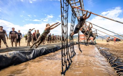 Tough Mudder – London West