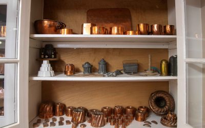 Life Below Stairs at Blenheim Palace